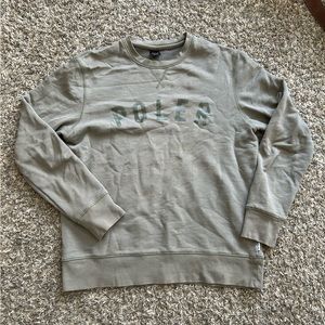 Poler Crew Neck “camp vibes”